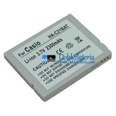Batería para Casio IT10 HA-C21BAT [Batería de repuesto]